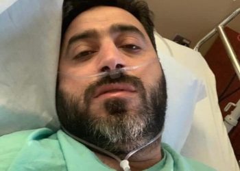 المنشد حوى على أجهزة التنفس بعد إصابته بكورونا