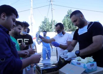 تعليق دوام 150 طالب “توجيهي” في البقعة بسبب كورونا