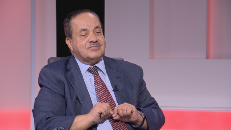 عضو اللجنة الوطنية للأوبئة بسام الحجاوي