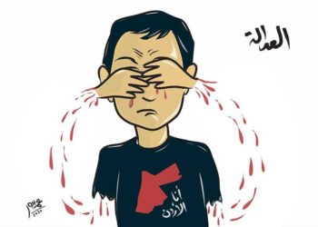 جريمة الزرقاء.. غضب يطالب بمحاسبة المجرمين وهذه الشخصيات