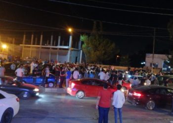 الأمن يتعامل مع مشاجرة في منطقة سحاب (شاهد)