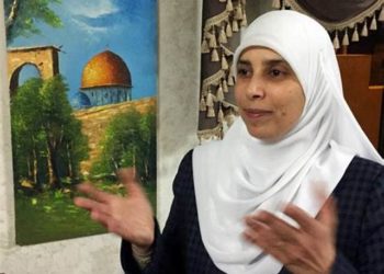 التميمي: الأردن أنصفني عندما لم يسلمني لأمريكا وهذا ما حدث مع زوجي