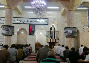 خطباء الجمعة يؤكدون رفضهم الاساءات للإسلام والرسول الأكرم