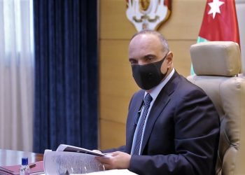 رئيس الوزراء بشر الخصاونة
