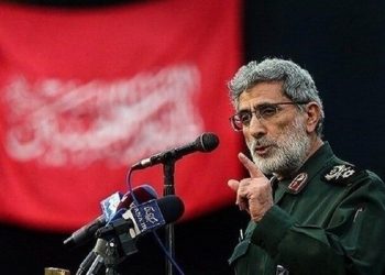 قائد فيلق القدس: العدو لا يمتلك القدرة على خوض الحرب وجها لوجه مع إيران