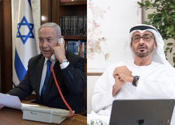 صحافة عبرية: تنياهو في الإمارات الشهر المقبل بدعوة من ابن زايد