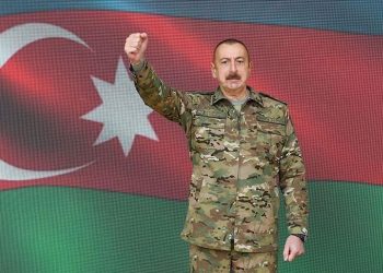 علييف يتهم الغرب بـ “الصمت” تجاه الانتهاكات بأرمينيا