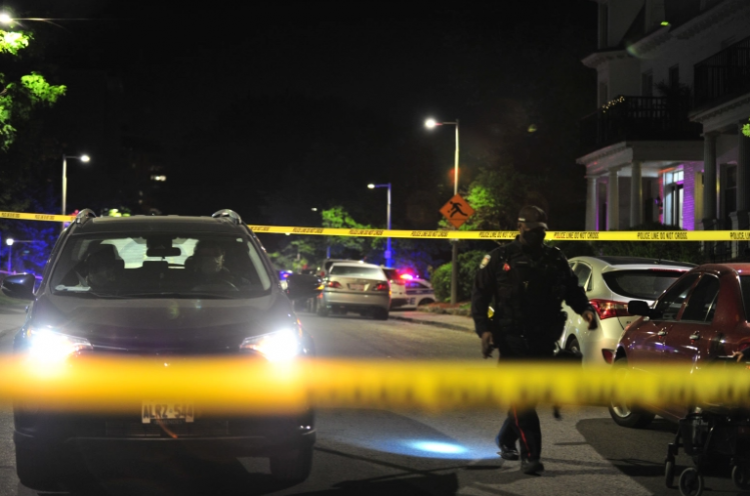 حادث طعن بمنطقة كيبيك في كندا