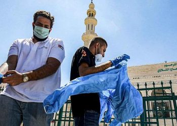 إغلاق 1350 منشأة ومخالفة 2521 مواطنا لعدم الالتزام بإجراءات السلامة