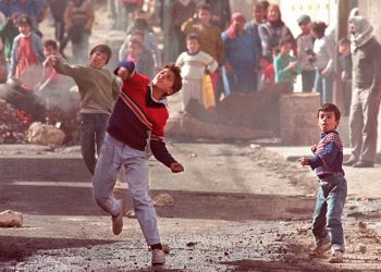 33 عاما على اندلاع “انتفاضة الحجارة”