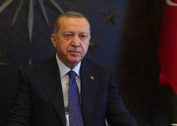 أردوغان: على أوروبا التخلص من العمى الاستراتيجي شرق المتوسط