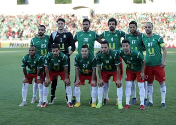 الوحدات يطلب حضور 250 شخصا لمباراة التتويج بدوري المحترفين