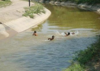 وفاة طفل بحادث غرق في قناة الملك عبدالله