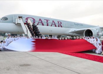 قطر تستأنف رحلاتها إلى الإمارات اليوم