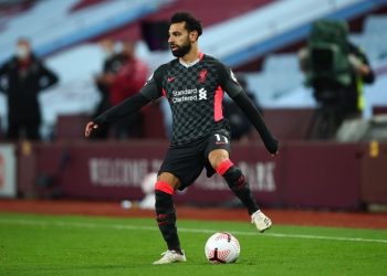 5 أرقام جديدة يحققها محمد صلاح بدوري الأبطال