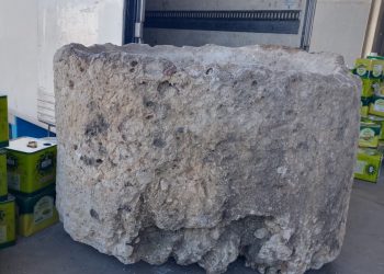 “الجمارك” تحبط تهريب قطع اثريه