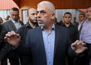 رسالة من السنوار إلى أهالي الضفة المحتلة
