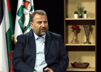 العاروري: مقاربة جديدة تنهي الانقسام وما لا يحل نتركه لهيئات ينتخبها شعبنا
