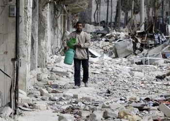 بعد عقد من الثورة.. حصيلة ثقيلة على الاقتصاد السوري