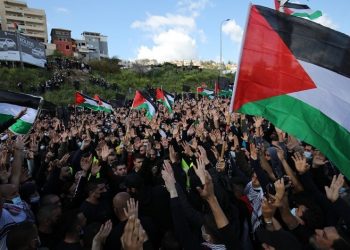 “فلسطينيو 48” يواصلون مظاهراتهم الغاضبة بالأراضي المحتلة