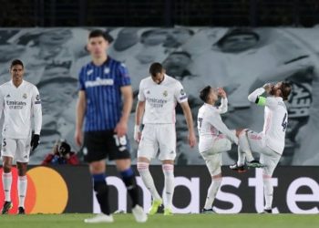 ريال مدريد يطيح بأتالانتا ويضمن مقعدا بربع نهائي دوري الأبطال