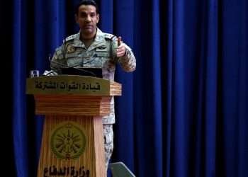 السعودية تتهم إيران بتزويد الحوثيين بطائرات مسيرة وصواريخ