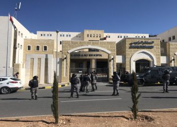 رفض تكفيل متهمين في حادثة مستشفى السلط