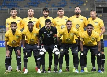 فوز الحسين إربد على شباب الأردن ببطولة الدرع