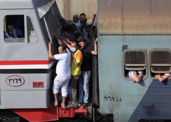 حوادث القطارات