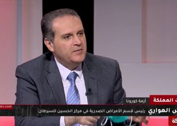 تصريحات صادمة.. وزير الصحة الجديد ضد لبس الكمّامة (شاهد)