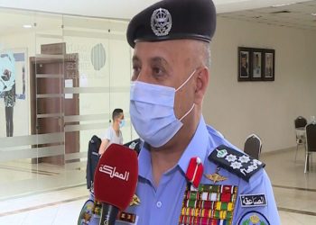 “الأمن العام”: 3 آلاف ضابط وفرد سيتلقون لقاح كورونا اليوم