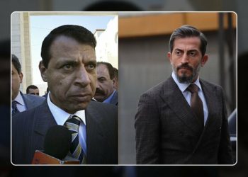 “تشكيلات” مسلسل تركي استخباراتي يصور دحلان “شريرا”