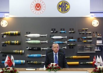 أردوغان: لم نعد نعتمد على أحد لتأمين ذخيرتنا وصواريخنا