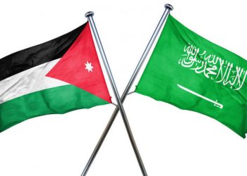 السعودية والاردن