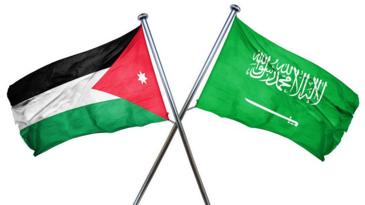السعودية والاردن