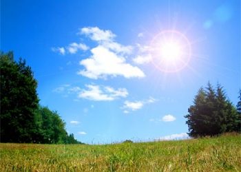 كتلة هوائية حارة تؤثر على المملكة اليوم وغدًا