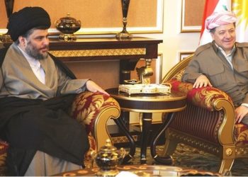 ملامح تحالف سياسي بين البارزاني والصدر.. ما أهدافه؟