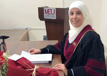 العرموطي: هل نجعل أحلام التميمي إرهابية بموجب هذا القانون؟