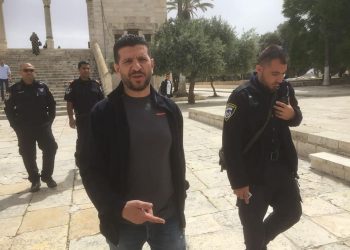 لماذا يصرّ الاحتلال على إبعاد رائد زغير عن المسجد الأقصى؟