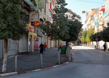 إضراب شامل في الضفة وفلسطين 48 لأول مرة منذ عقود