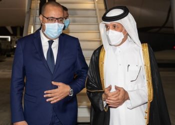 النهضة: 2 مليار دولار وديعة قطرية لتونس بعد زيارة الغنوشي