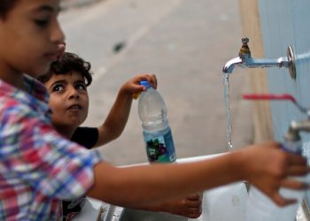 “اليونيسف”: الملايين محرومون من المياه النظيفة والصرف الصحي