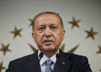أردوغان يستقبل دقلو في إسطنبول