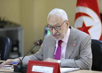 الغنوشي: تونس الأكثر تأهيلا لإعادة إعمار ليبيا