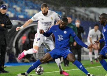 قمة نارية بين ريال مدريد وتشيلسي مساء الاربعاء