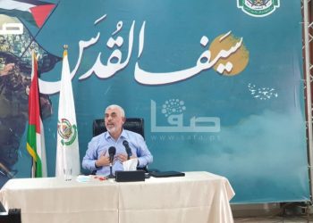 السنوار: الجولة الأخيرة “بروفا” ومقاومتنا بألف خير وما بعد أيار 2021 ليس كما قبله