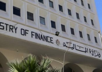 وزارة المالية تنتقل الى مبناها الجديد في الشميساني
