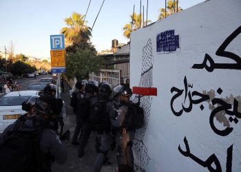الشيخ جراح.. إياكم وتكرار “النكبة”