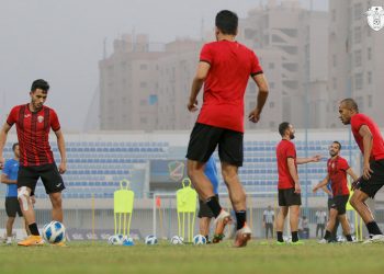 النشامى بمواجهة حاسمة مع المنتخب الأسترالي بمباراة غدًا