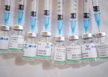 وصول نصف مليون جرعة من لقاح سينوفارم
